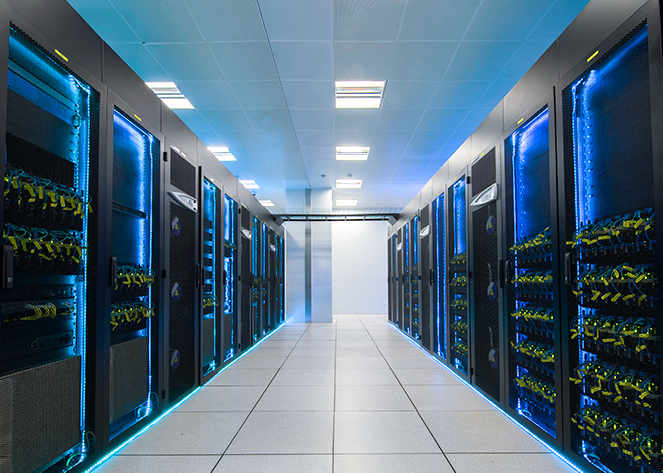 Inspur l&amp;agrave; nh&amp;agrave; sản xuất m&amp;aacute;y chủ lớn nhất Trung Quốc. Ảnh: Inspur