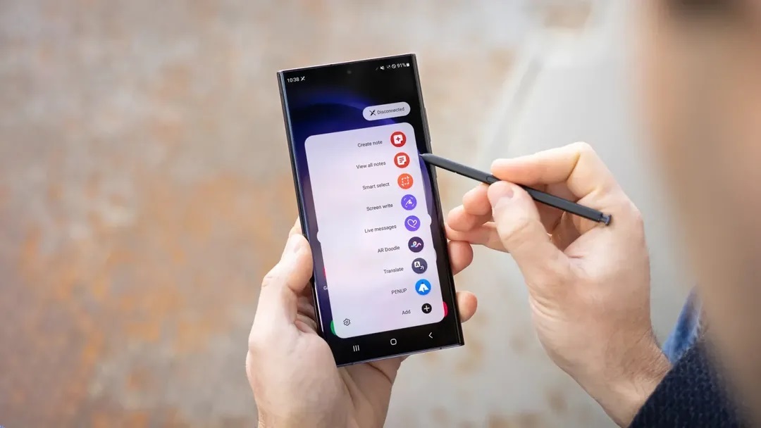 Galaxy S23 Ultra tiếp tục gặp lỗi li&amp;ecirc;n quan đến b&amp;uacute;t S Pen