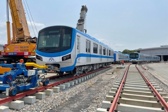 Bộ Tài chính phải trình phương án thêm vốn cho Metro 1 trước 8/3