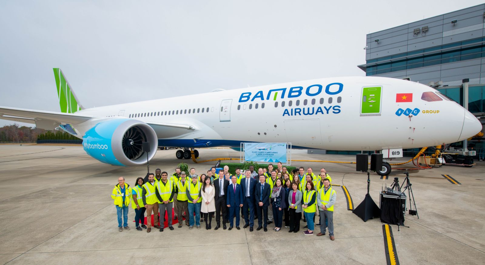 Bamboo Airways ra sao sau chủ trương t&amp;aacute;i cơ cấu to&amp;agrave;n diện của FLC