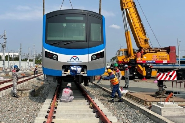 Bộ T&amp;agrave;i ch&amp;iacute;nh phải tr&amp;igrave;nh phương &amp;aacute;n th&amp;ecirc;m vốn cho Metro 1 trước 8/3