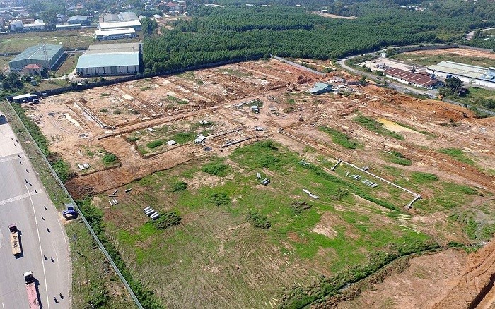 HoREA đề xuất chỗ ở tạm cho người bị thu hồi đất x&amp;acirc;y dự &amp;aacute;n đ&amp;ocirc; thị
