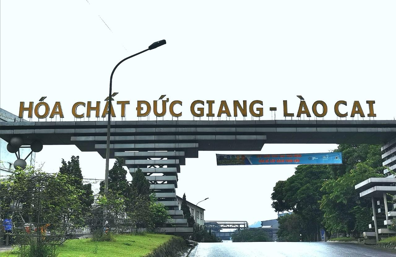 H&amp;oacute;a chất Đức Giang l&amp;ecirc;n kế hoạch lợi nhuận 2023 bằng nửa năm trước