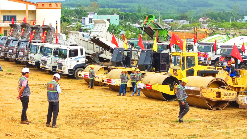 Dự &amp;aacute;n được đầu tư bằng nguồn vốn ng&amp;acirc;n s&amp;aacute;ch nh&amp;agrave; nước trong kế hoạch đầu tư c&amp;ocirc;ng trung hạn giai đoạn 2021 - 2025 với tổng mức đầu tư gần 1.850 tỷ đồng, do Ban Quản l&amp;yacute; dự &amp;aacute;n 4 l&amp;agrave; đơn vị được giao quản l&amp;yacute; Dự &amp;aacute;n