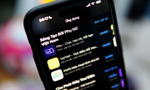 Apple giới thiệu c&amp;aacute;c ứng dụng do phụ nữ Việt Nam s&amp;aacute;ng tạo tr&amp;ecirc;n App Store
