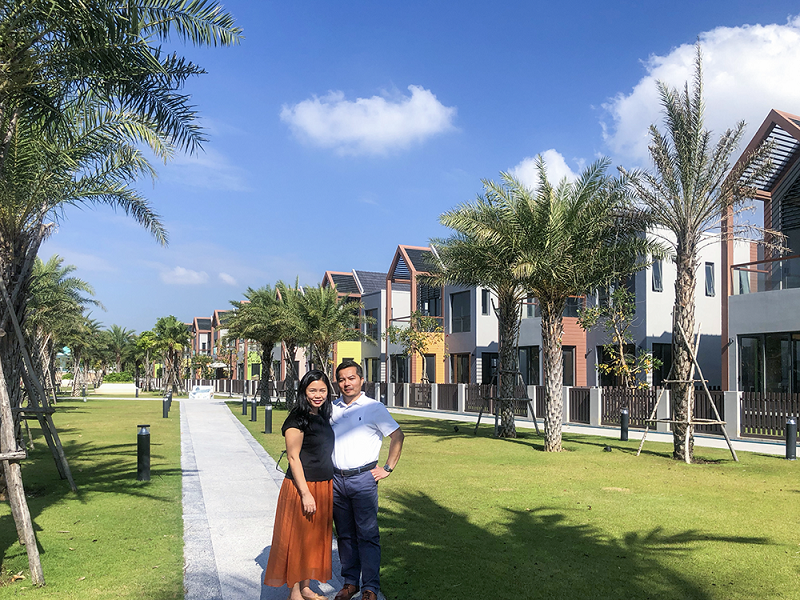 H&amp;agrave;ng loạt nh&amp;agrave; đầu tư đang nhận b&amp;agrave;n giao nh&amp;agrave; tại NovaWorld Ho Tram v&amp;agrave; chuẩn bị thi c&amp;ocirc;ng nội thất