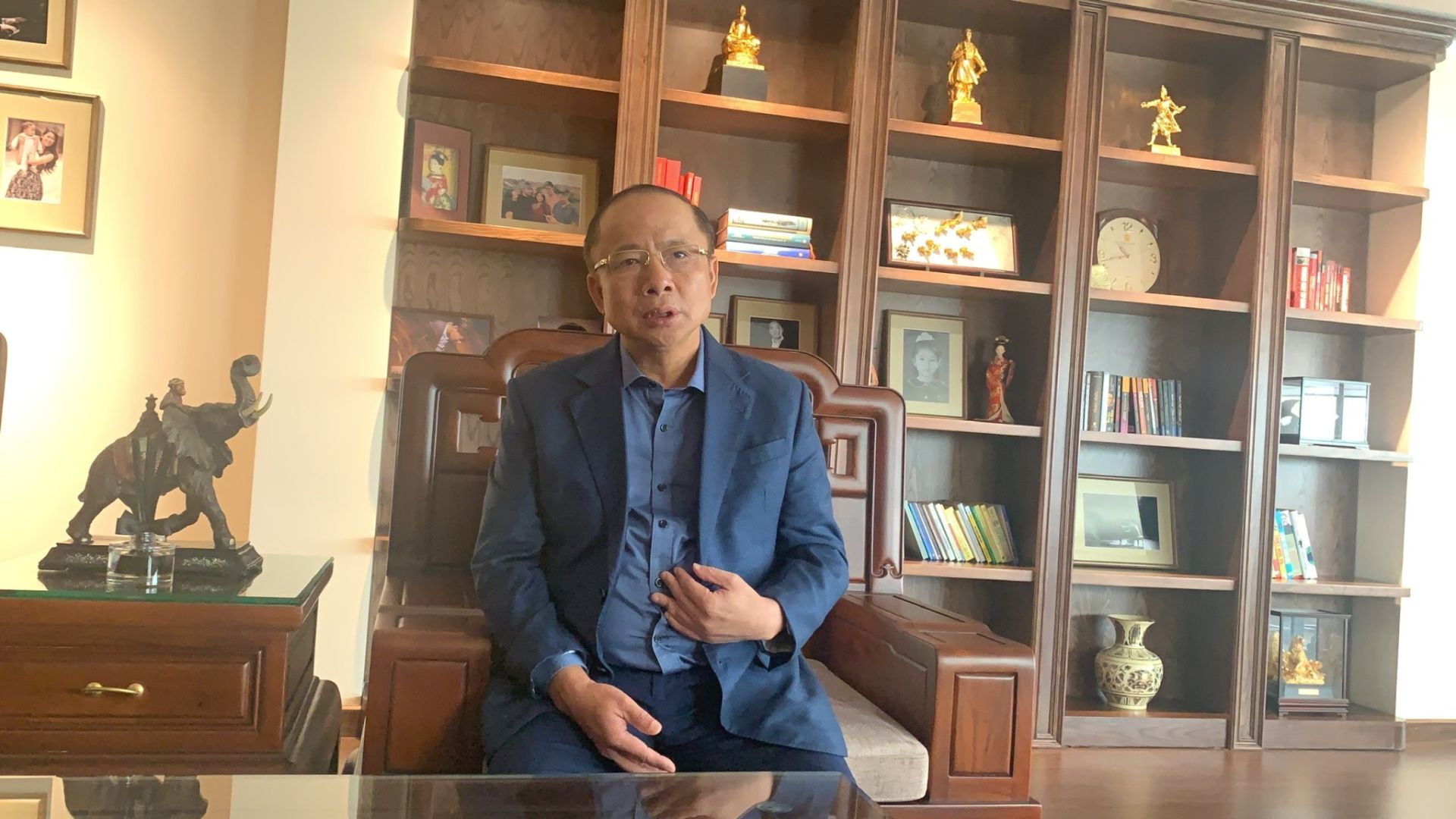 TS.Nguyễn Văn Th&amp;acirc;n &amp;ndash; &amp;nbsp;Đại biểu Quốc hội kh&amp;oacute;a XV, Chủ tịch VINASME