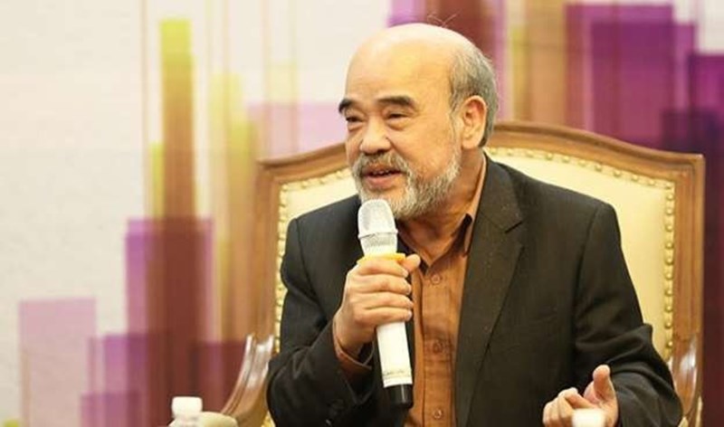 GS. Đặng H&amp;ugrave;ng V&amp;otilde; - nguy&amp;ecirc;n Thứ trưởng Bộ T&amp;agrave;i nguy&amp;ecirc;n v&amp;agrave; M&amp;ocirc;i trường