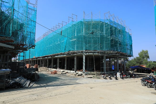 Thị trường BĐS đang đối mặt với nhiều th&amp;aacute;ch thức, song vẫn c&amp;oacute; nhiều t&amp;iacute;n hiệu t&amp;iacute;ch cực để khởi sắc trở lại trong Qu&amp;yacute; III/2023 (Nguồn ảnh: Thắng Lợi Group - dự &amp;aacute;n S&amp;agrave;i G&amp;ograve;n Town)