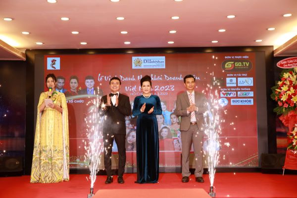 Ban điều h&amp;agrave;nh CLB Doanh nh&amp;acirc;n Việt Nam