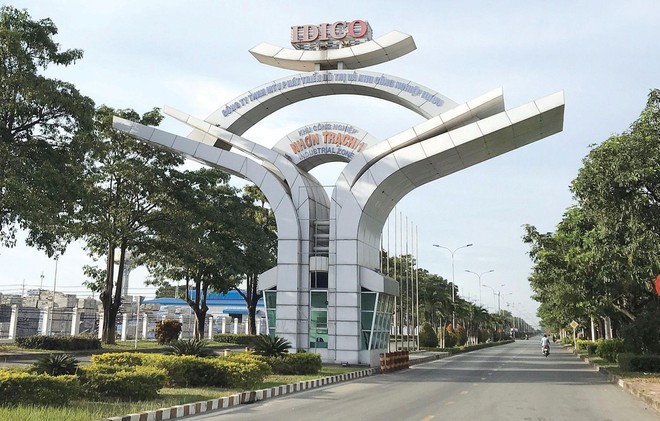 Tổng C&amp;ocirc;ng ty IDICO