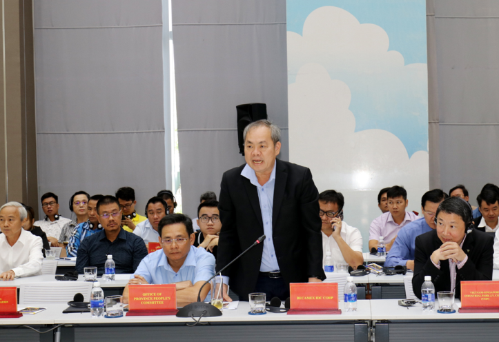 Đến sự kiện lần n&amp;agrave;y c&amp;oacute; 30 tập đo&amp;agrave;n, doanh nghiệp lớn của Singapore