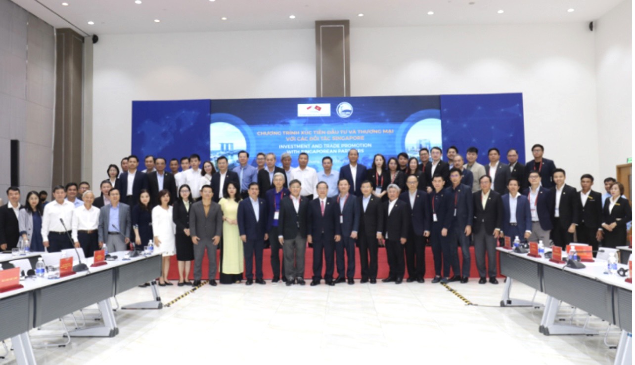 To&amp;agrave;n thể đại biểu, đối t&amp;aacute;c doanh nghiệp tham gia hội nghị