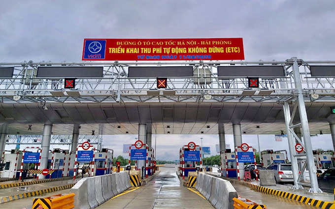 Bộ T&amp;agrave;i ch&amp;iacute;nh đề xuất 8 mức thu ph&amp;iacute; sử dụng đường bộ với &amp;ocirc; t&amp;ocirc;