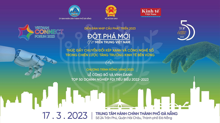 Diễn đ&amp;agrave;n Nhịp cầu ph&amp;aacute;t triển Việt Nam 2023 được xem l&amp;agrave; diễn đ&amp;agrave;n kinh tế được mong chờ nhất trong năm