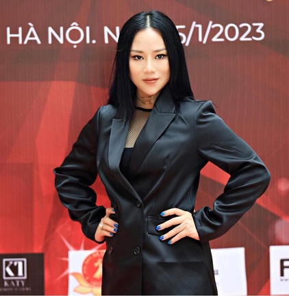 Tổng Đạo diễn chương tr&amp;igrave;nh chương tr&amp;igrave;nh T&amp;igrave;m kiếm Người đẹp cộng đồng &amp;ndash; Miss Natrumax 2023 - Cấn Th&amp;ugrave;y Dung (Mrs Kim)