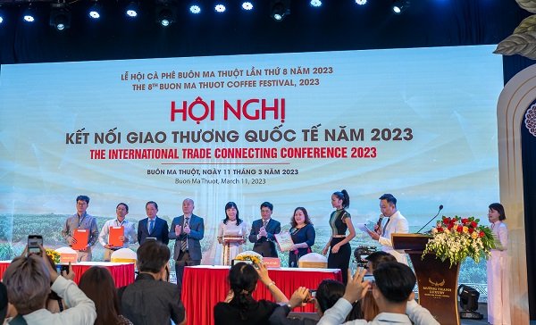 Trung Nguyên Legend: Tạo khát vọng, truyền cảm hứng cho doanh nghiệp và chuỗi cung ứng cà phê Việt