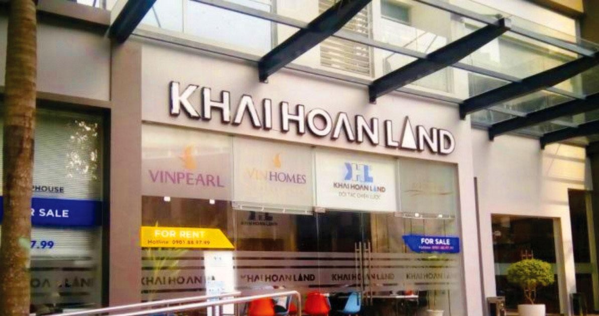 Khải Ho&amp;agrave;n Land