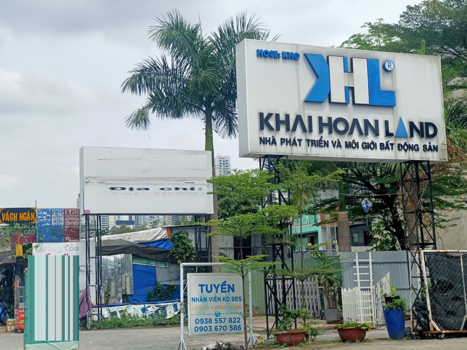 Năm 2023, Khải Ho&amp;agrave;n Land đặt mục ti&amp;ecirc;u lợi nhuận đạt 480 tỷ đồng