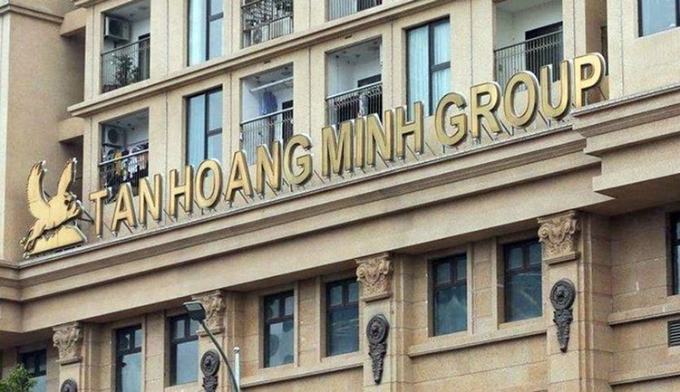 Loạt t&amp;agrave;i sản c&amp;ocirc;ng ty của thiếu gia nh&amp;agrave; T&amp;acirc;n Ho&amp;agrave;ng Minh bị rao b&amp;aacute;n