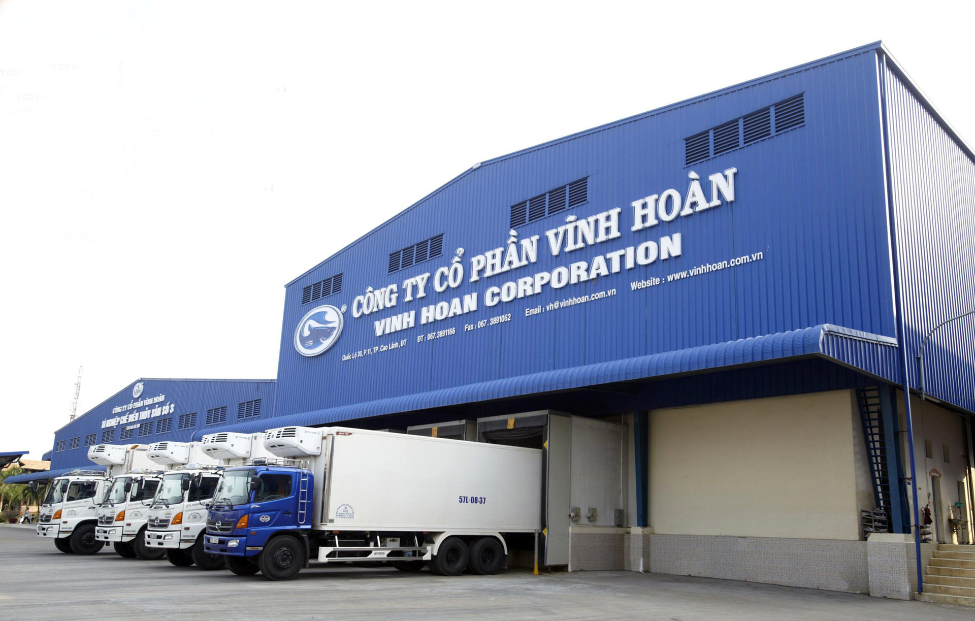 Hết th&amp;aacute;ng 2, doanh thu c&amp;aacute; tra của Vĩnh Ho&amp;agrave;n hụt 47% so với 2/2022
