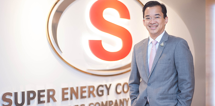 Chủ tịch Super Energy cho biết ngay trong năm 2023 Tập đo&amp;agrave;n sẽ d&amp;agrave;nh ng&amp;acirc;n s&amp;aacute;ch khoảng 12,4 tỷ Baht (hơn 8.400 tỷ đồng) cho c&amp;aacute;c dự &amp;aacute;n ph&amp;aacute;t điện tại Th&amp;aacute;i Lan v&amp;agrave; Việt Nam
