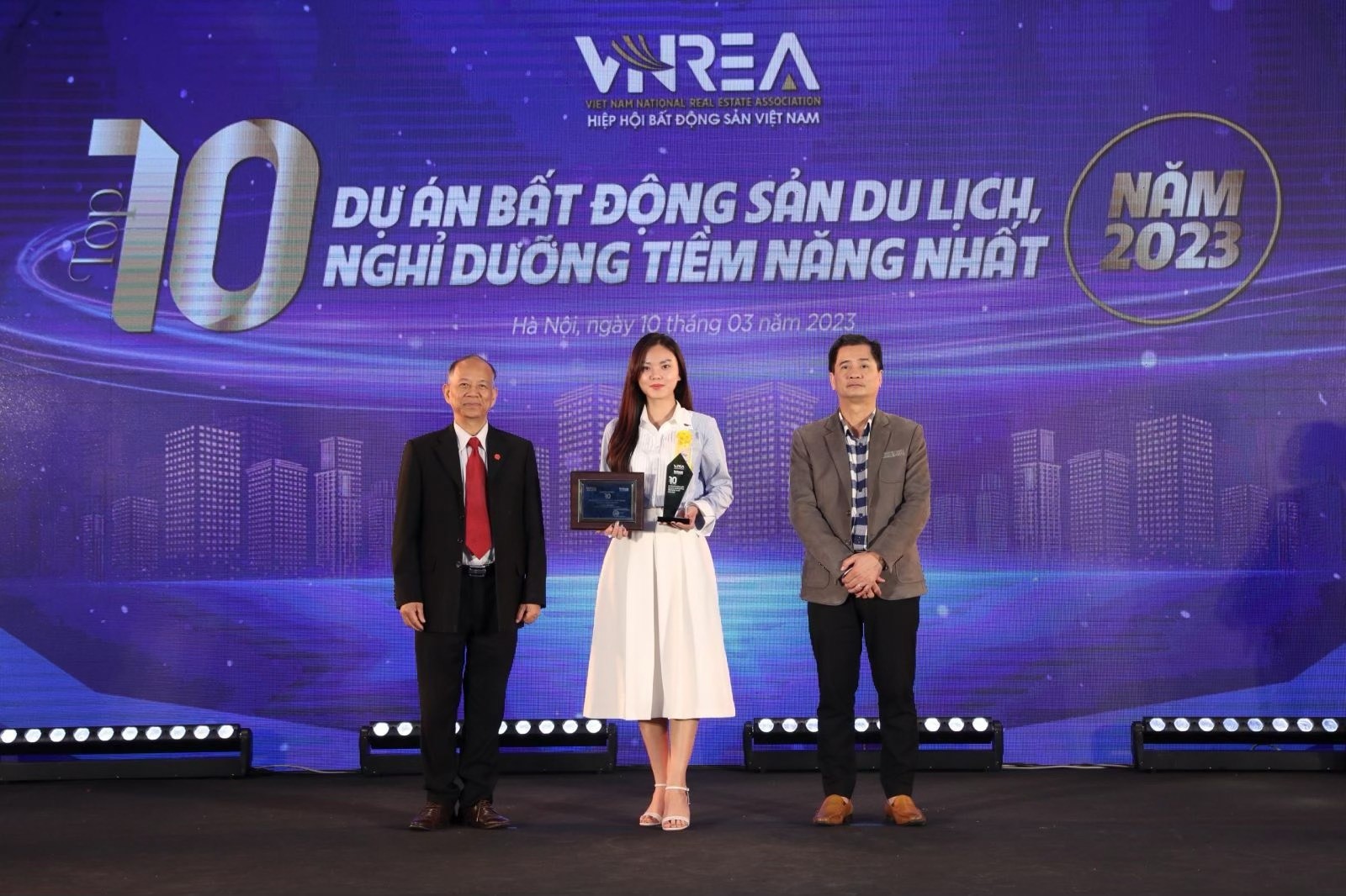 Dự &amp;aacute;n Grandeur Palace &amp;ndash; Giảng V&amp;otilde; lọt Top 10 dự &amp;aacute;n chung cư cao cấp tốt nhất