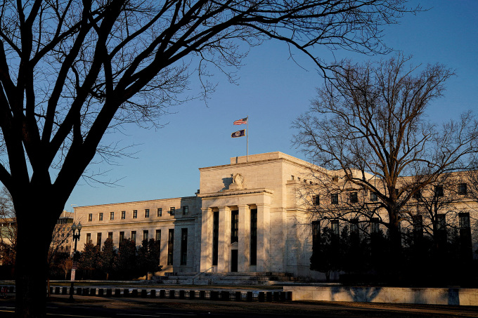 Trụ sở của Fed