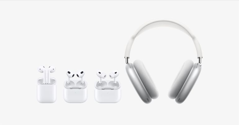 Tai nghe AirPods c&amp;oacute; thể trở th&amp;agrave;nh thi&amp;ecirc;́t bị sức khỏe tiếp theo của Apple