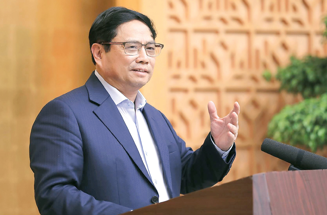 Thủ tướng Phạm Minh Ch&amp;iacute;nh l&amp;agrave;m Trưởng Ban Chỉ đạo