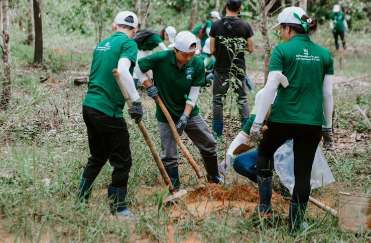 Năm 2022, Nestl&amp;eacute; đ&amp;oacute;ng g&amp;oacute;p 1.000 c&amp;acirc;y về Khu bảo tồn Thi&amp;ecirc;n nhi&amp;ecirc;n Văn h&amp;oacute;a Đồng Nai