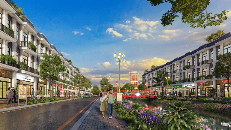 Kh&amp;aacute;ch h&amp;agrave;ng cũng c&amp;oacute; thể lựa chọn phương thức thanh to&amp;aacute;n gi&amp;atilde;n tiến độ đến 30 th&amp;aacute;ng (Nguồn ảnh: Thắng Lợi Group)