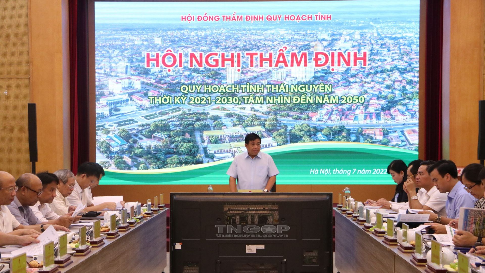 Thủ tướng ra Quyết định ph&amp;ecirc; duyệt Quy hoạch tỉnh Th&amp;aacute;i Nguy&amp;ecirc;n