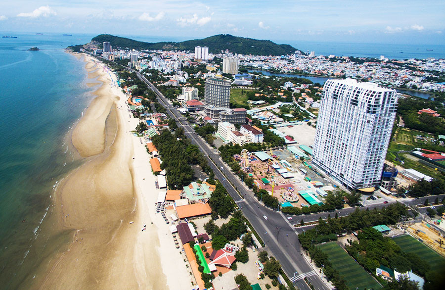 Vũng T&amp;agrave;u ph&amp;ecirc; duyệt đồ &amp;aacute;n điều chỉnh quy hoạch khu vực B&amp;atilde;i Sau