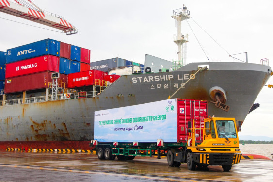 Đại lý Vận tải SAFI dự báo lãi ròng 2023 giảm 29% so với 2022