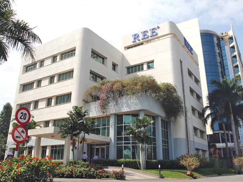 Cơ Điện Lạnh - REE hướng đến doanh thu 2023 gần 11 ngh&amp;igrave;n tỷ đồng