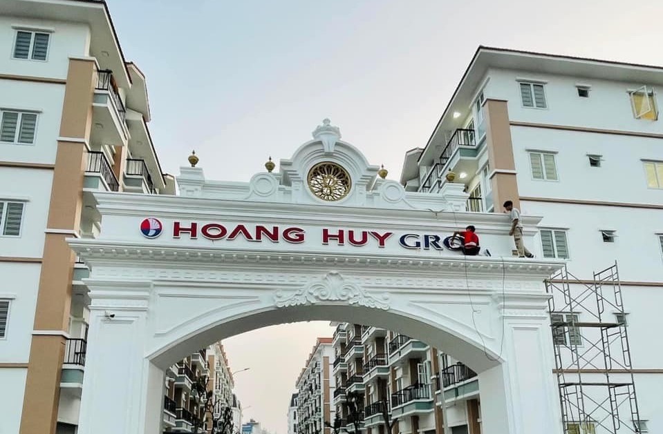 Đầu tư Dịch vụ Ho&amp;agrave;ng Huy dự kiến lợi nhuận năm 2023 tăng nhẹ
