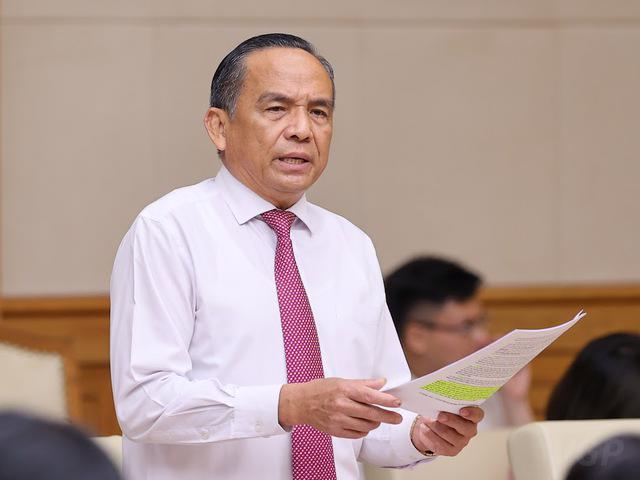 Chủ tịch HoREA L&amp;ecirc; Ho&amp;agrave;ng Ch&amp;acirc;u
