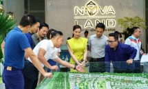 Tân Tổng Giám đốc Novaland là nguyên Tổng Giám đốc Gamuda Land