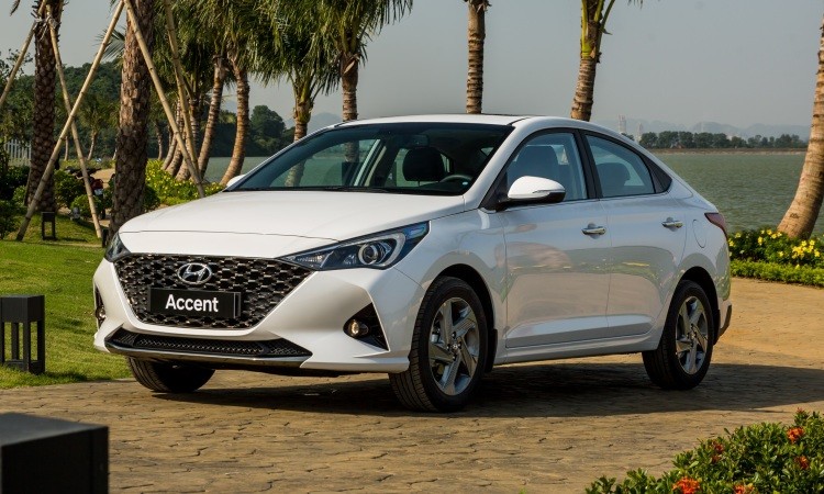 Huyndai Accent dẫn đầu top 10 xe b&amp;aacute;n chạy nhất trong th&amp;aacute;ng 2/2023.