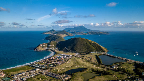 Đất nước St. Kitts &amp;amp; Nevis xinh đẹp