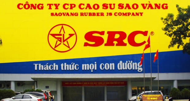 Năm 2023, Cao su Sao V&amp;agrave;ng đặt mục ti&amp;ecirc;u lợi nhuận gấp 2,6 lần 2022