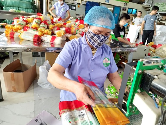 HTX M&amp;igrave; gạo H&amp;ugrave;ng L&amp;ocirc; (x&amp;atilde; H&amp;ugrave;ng L&amp;ocirc;, th&amp;agrave;nh phố Việt Tr&amp;igrave;)