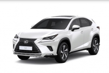 Lexus NX 2024 với nhiều cải tiến thú vị có giá bán từ 41.355 USD