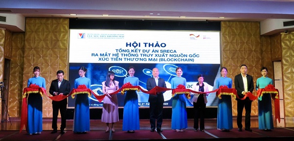 Hội thảo thu h&amp;uacute;t gần 200 đại biểu từ c&amp;aacute;c đơn vị, tổ chức x&amp;uacute;c tiến thương mại, doanh nghiệp v&amp;agrave; c&amp;aacute;c cơ quan th&amp;ocirc;ng tấn, b&amp;aacute;o ch&amp;iacute;