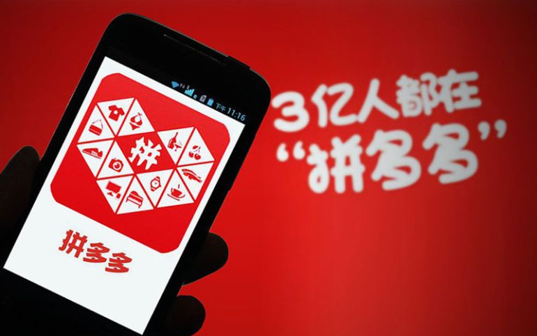 Pinduoduo l&amp;agrave; c&amp;ocirc;ng ty con của PDD Holdings Inc.