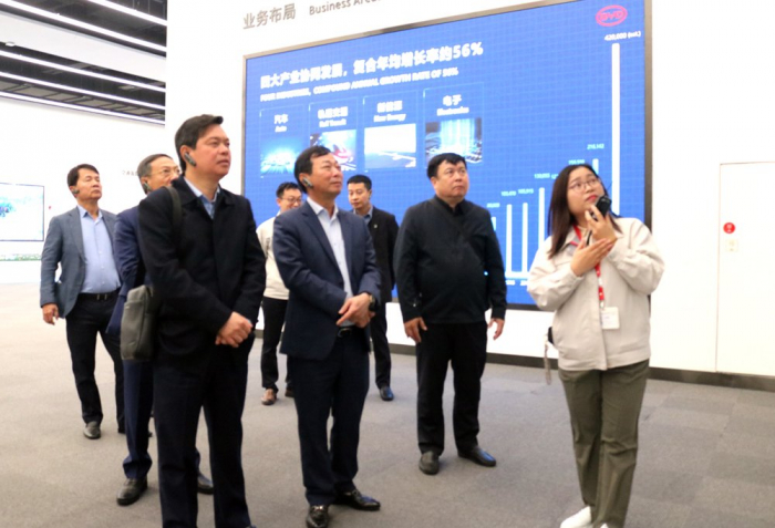 Đo&amp;agrave;n cồn t&amp;aacute;c t&amp;iacute;nh Ph&amp;uacute; Thọ đ&amp;atilde; đến thăm Tập đo&amp;agrave;n BYD - Tập đo&amp;agrave;n c&amp;ocirc;ng nghệ h&amp;agrave;ng đầu của Trung Quốc