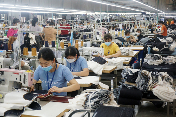 C&amp;ocirc;ng ty TNHH YIDA Việt Nam