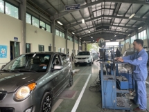 Thông tư 02/2023/TT-BGTVT sửa đổi Thông tư 16/2021 về đăng kiểm phương tiện ô tô có hiêu lực từ hôm nay 22/03/2023