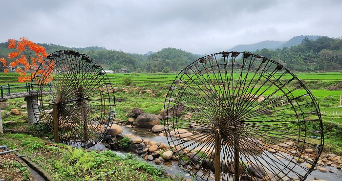 Vẻ đẹp hoang sơ của bản Ng&amp;agrave;y sẽ đem đến cho du kh&amp;aacute;ch nhiều trải nghiệm th&amp;uacute; vị